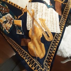 Vintage Liz Claiborne Scarf